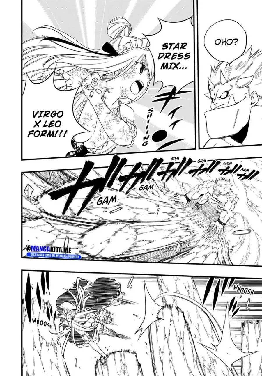 Fairy Tail: 100 Years Quest Chapter 209