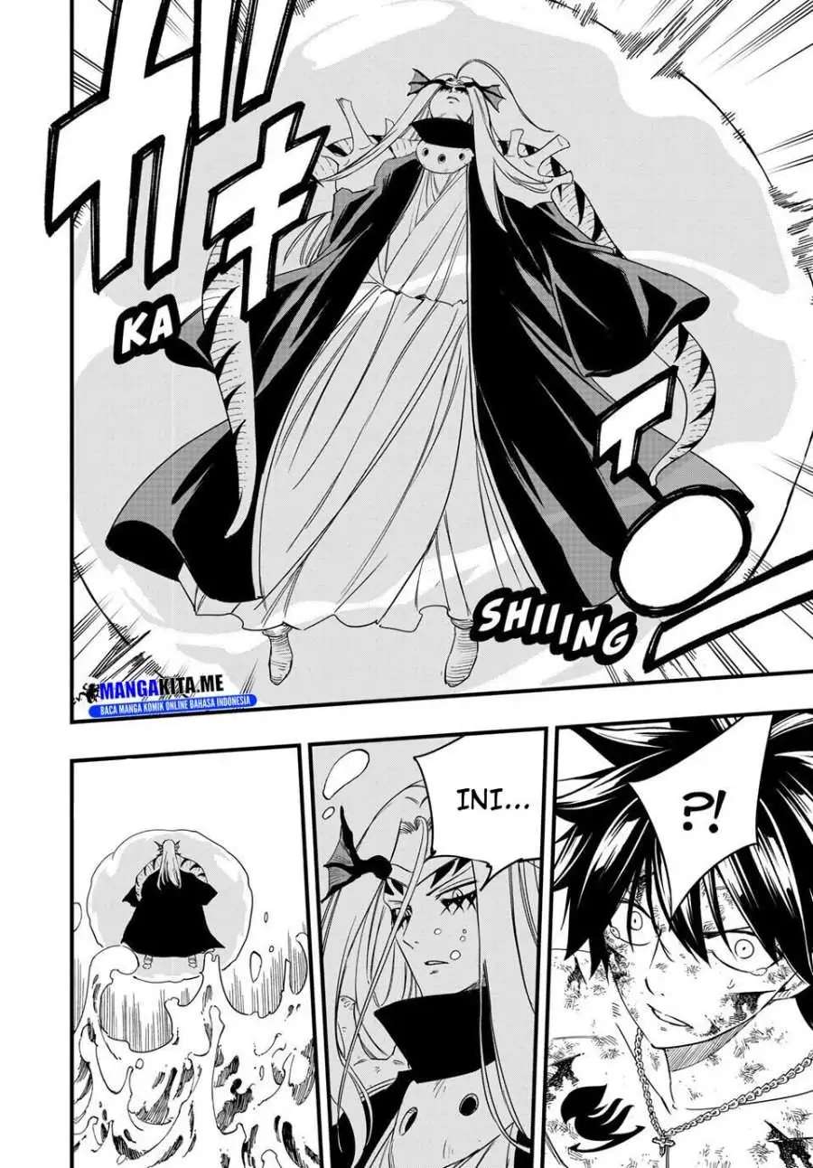 Fairy Tail: 100 Years Quest Chapter 209