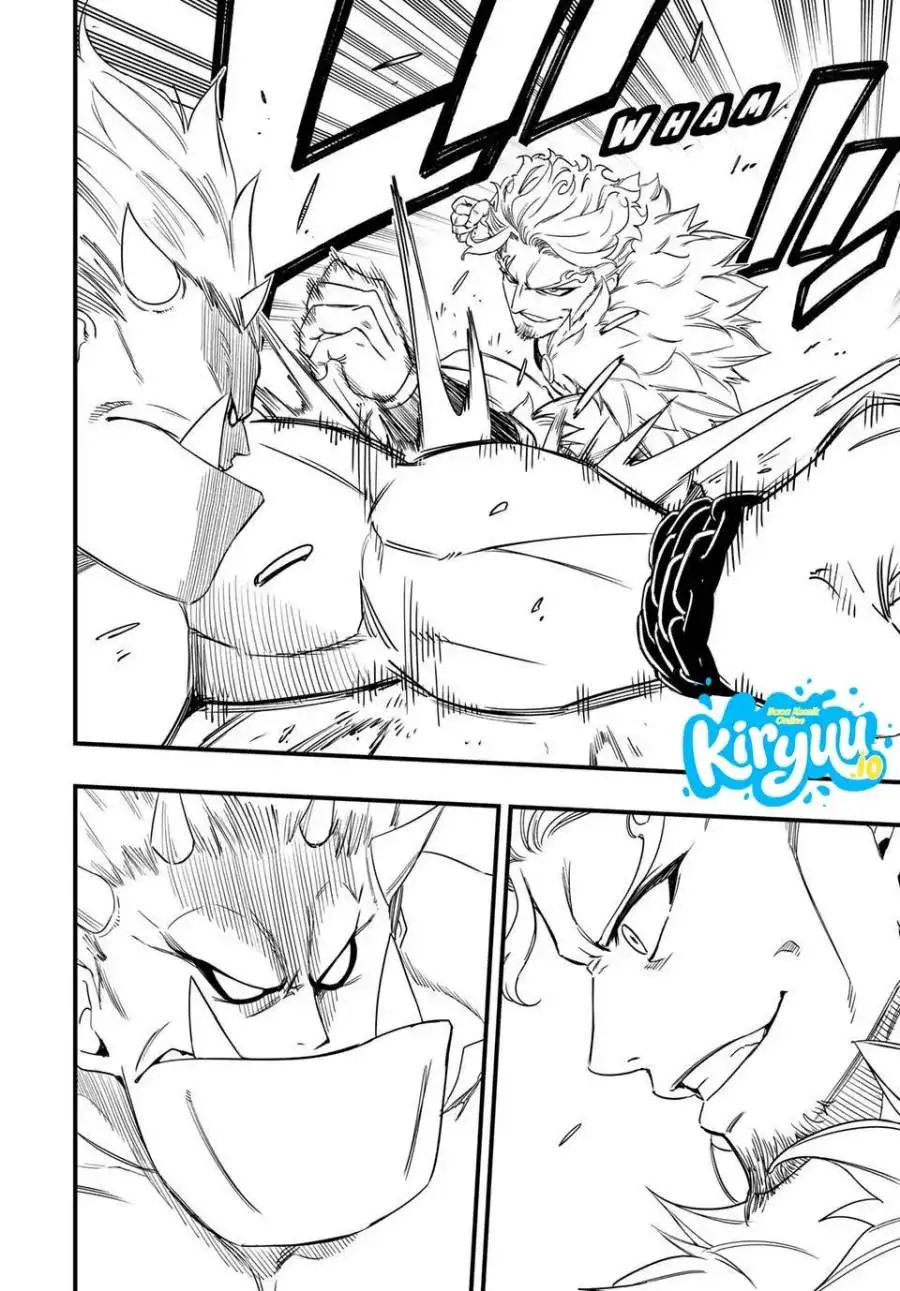 Fairy Tail: 100 Years Quest Chapter 210