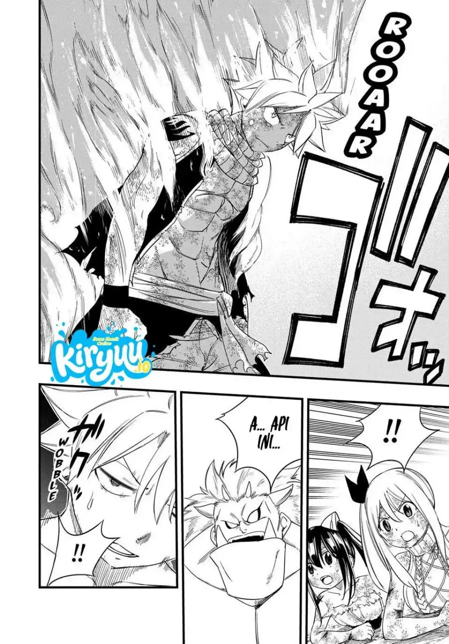Fairy Tail: 100 Years Quest Chapter 210