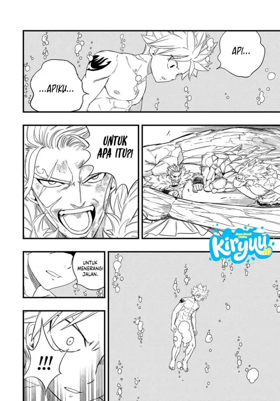 Fairy Tail: 100 Years Quest Chapter 210