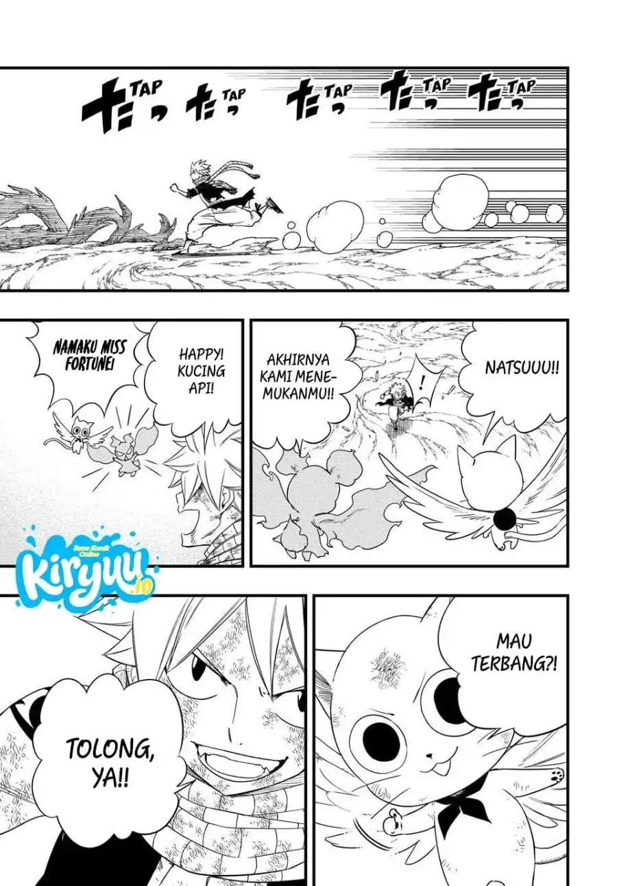 Fairy Tail: 100 Years Quest Chapter 211