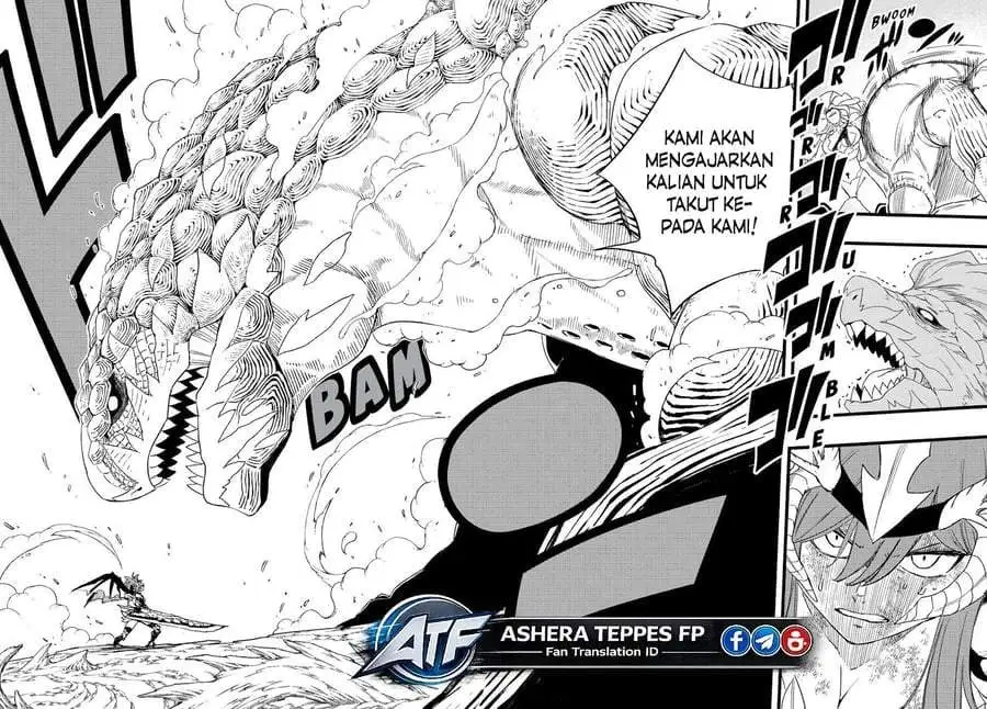 Fairy Tail: 100 Years Quest Chapter 212