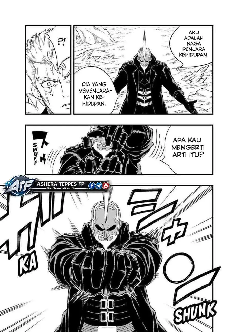 Fairy Tail: 100 Years Quest Chapter 213