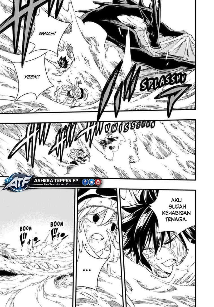Fairy Tail: 100 Years Quest Chapter 213