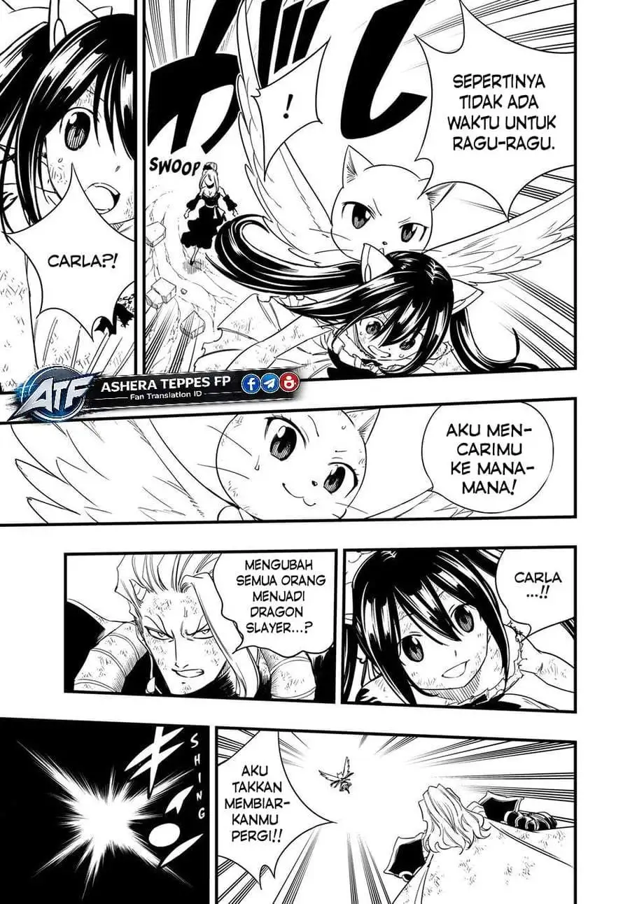 Fairy Tail: 100 Years Quest Chapter 214