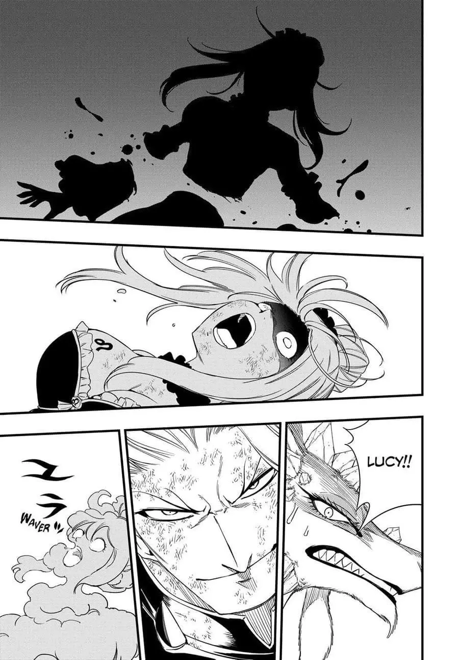 Fairy Tail: 100 Years Quest Chapter 214