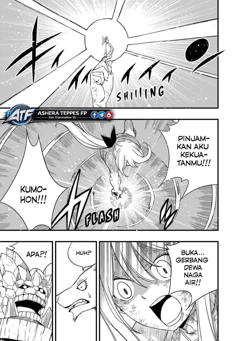 Fairy Tail: 100 Years Quest Chapter 214