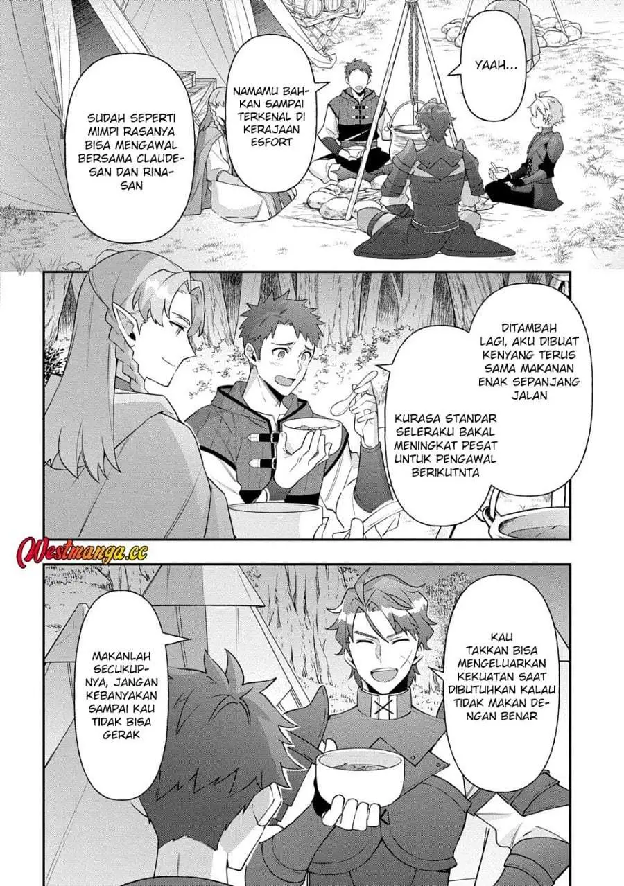 Tensei Kizoku no Isekai Boukenroku ~Jichou wo Shiranai Kamigami no Shito~ Chapter 79