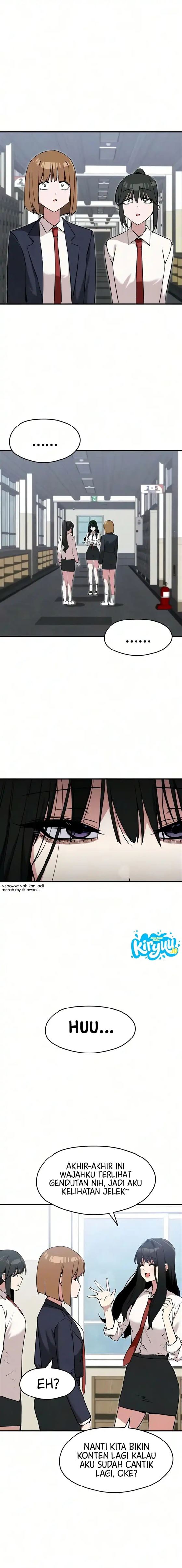 You’re the Only One I Can See Chapter 16