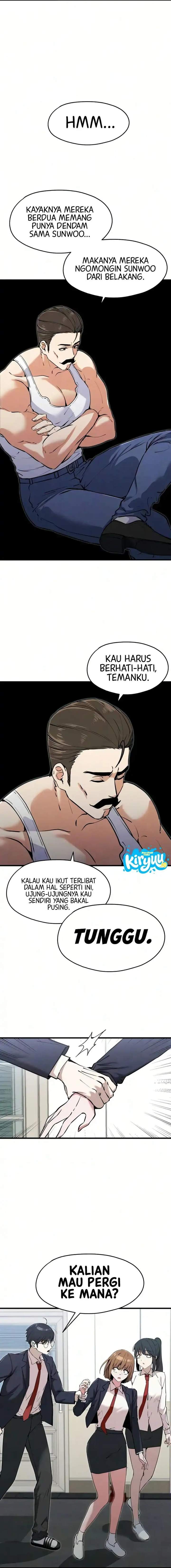 You’re the Only One I Can See Chapter 17