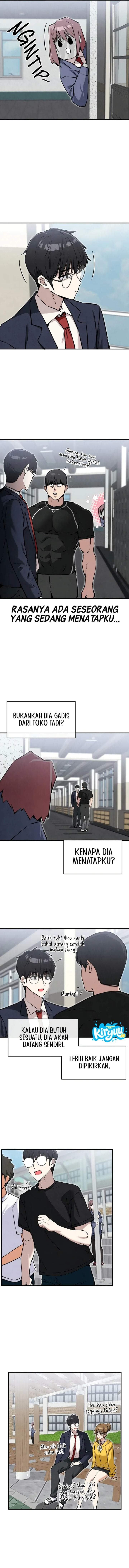 You’re the Only One I Can See Chapter 18