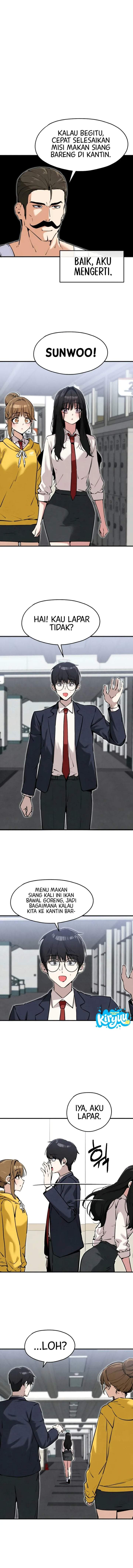 You’re the Only One I Can See Chapter 18