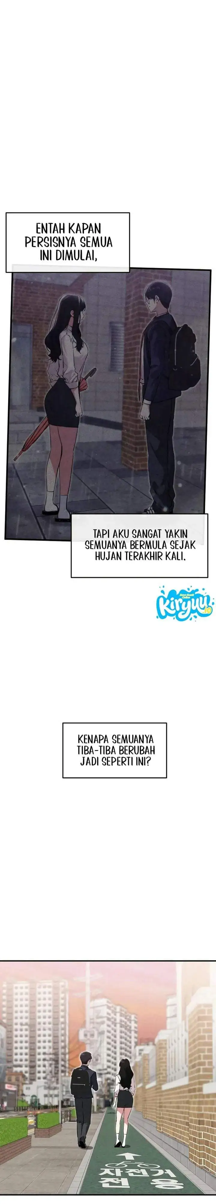 You’re the Only One I Can See Chapter 20