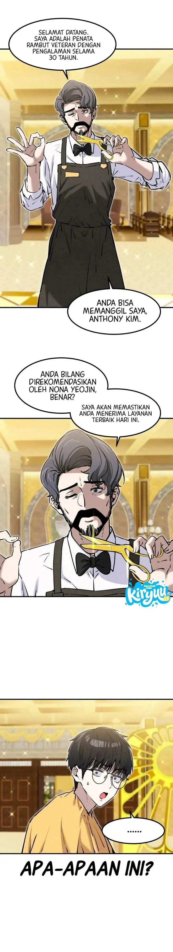 You’re the Only One I Can See Chapter 20