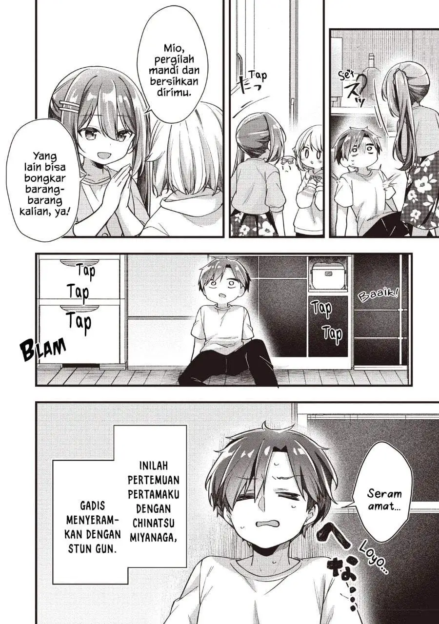 Gimai 5-nin Iru Chapter 3.1