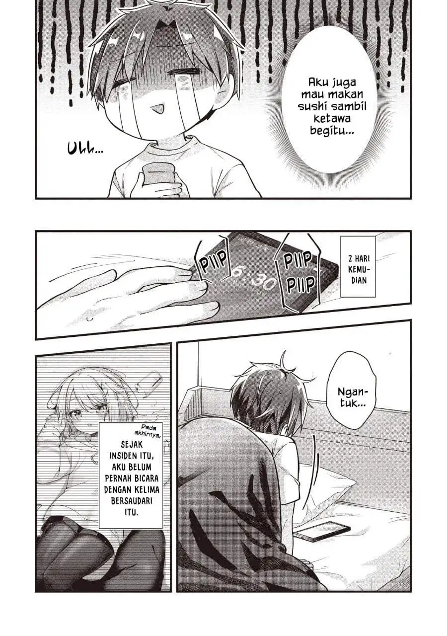 Gimai 5-nin Iru Chapter 3.1