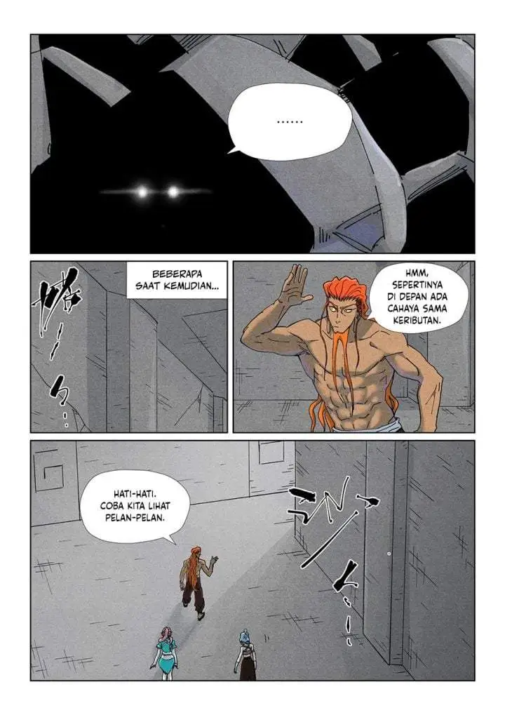 Tales of Demons and Gods Chapter 518