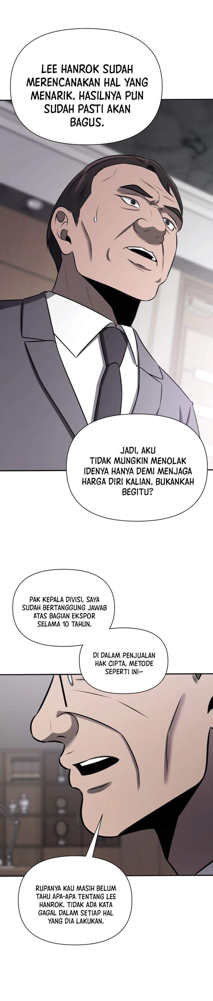 When a Genius Office Worker Goes Too Far Chapter 47