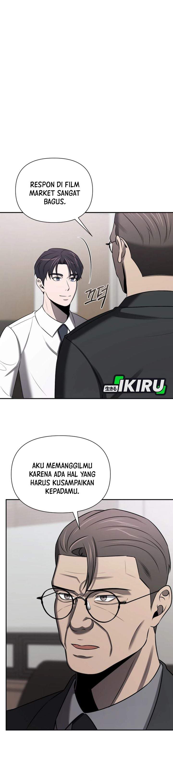 When a Genius Office Worker Goes Too Far Chapter 47
