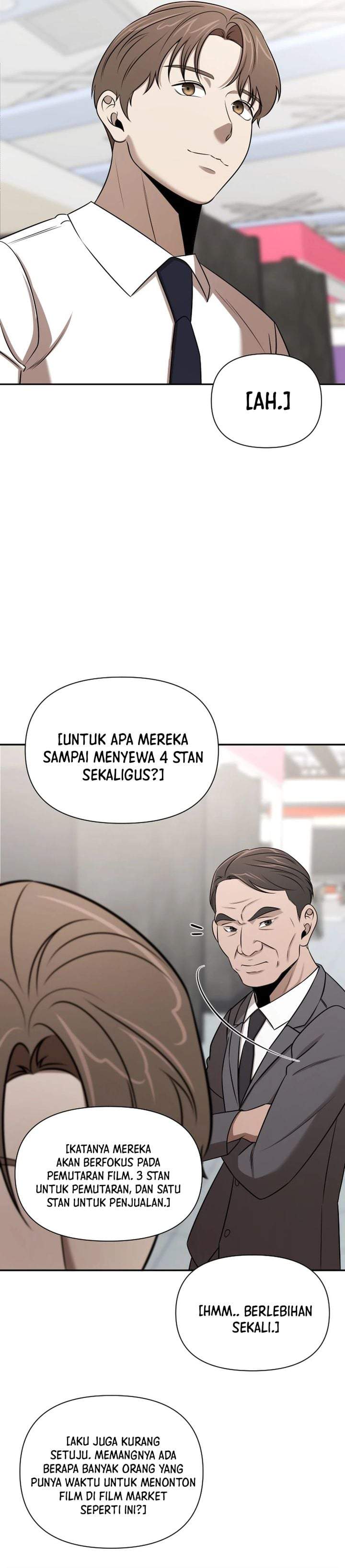 When a Genius Office Worker Goes Too Far Chapter 48
