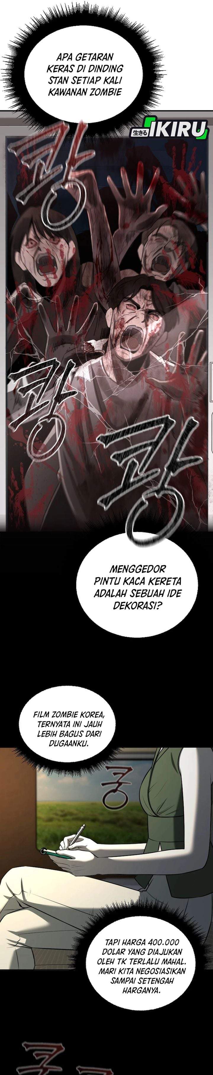 When a Genius Office Worker Goes Too Far Chapter 48