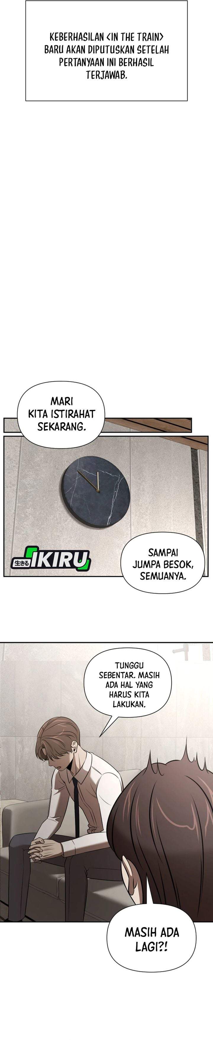 When a Genius Office Worker Goes Too Far Chapter 48