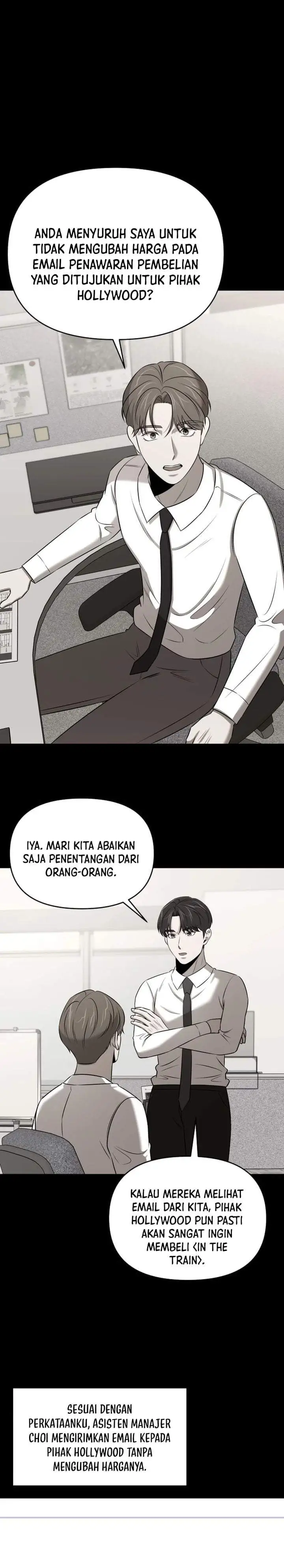 When a Genius Office Worker Goes Too Far Chapter 49