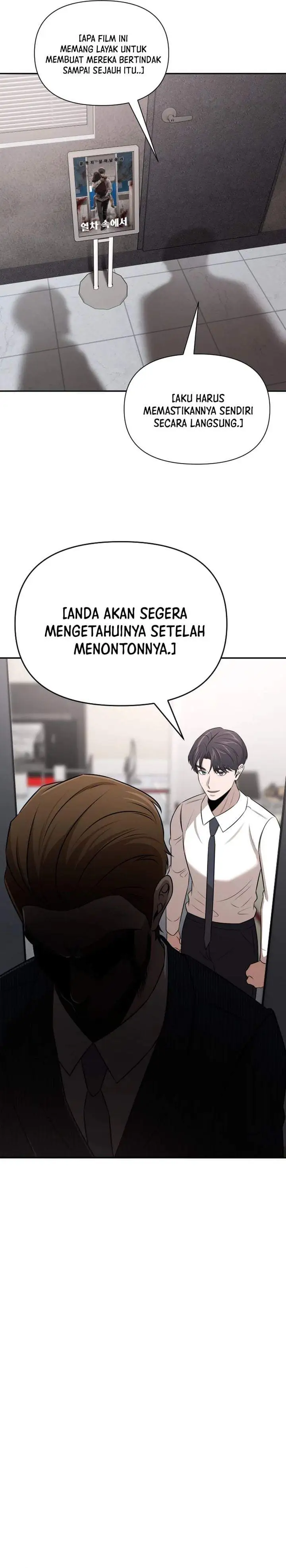 When a Genius Office Worker Goes Too Far Chapter 50