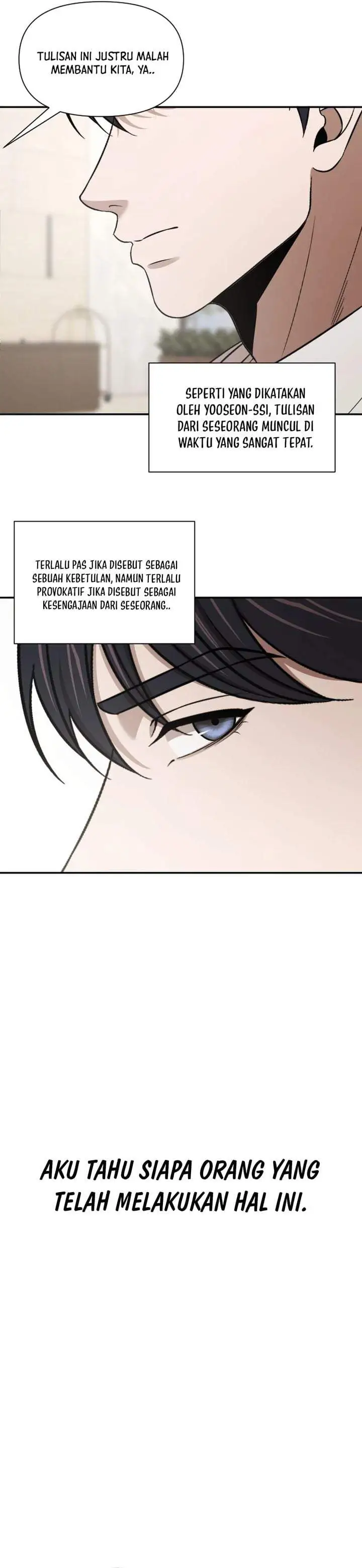 When a Genius Office Worker Goes Too Far Chapter 51