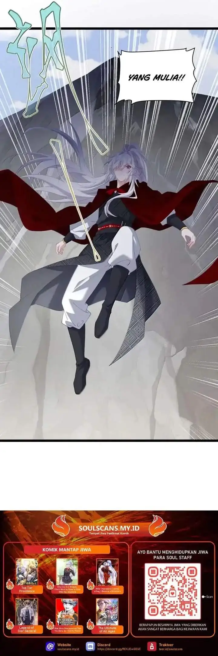Breaking Into The Body of The Emperor’s Daughter Chapter 75