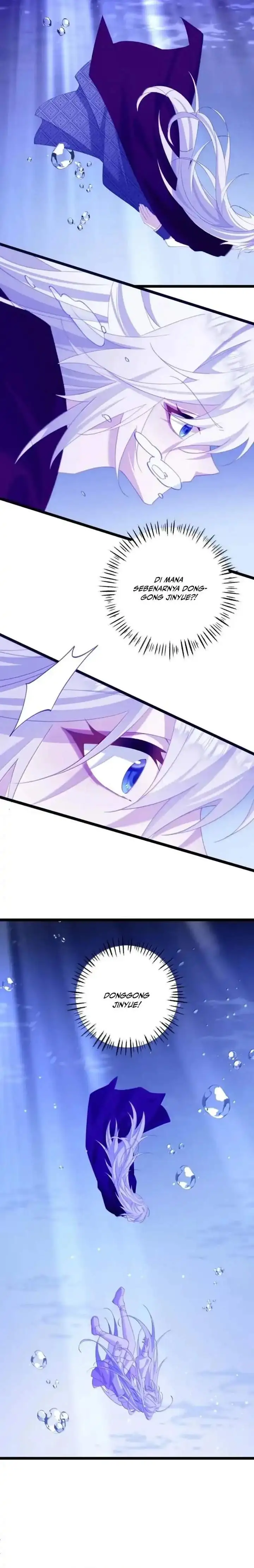 Breaking Into The Body of The Emperor’s Daughter Chapter 76