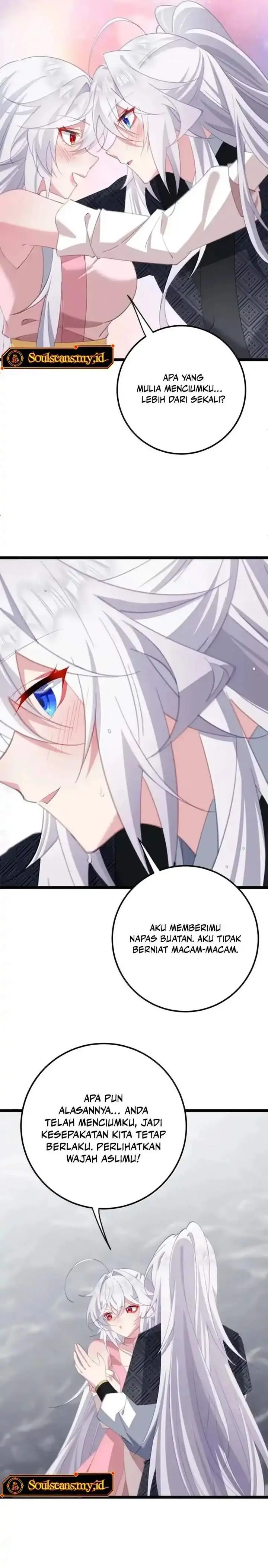 Breaking Into The Body of The Emperor’s Daughter Chapter 76