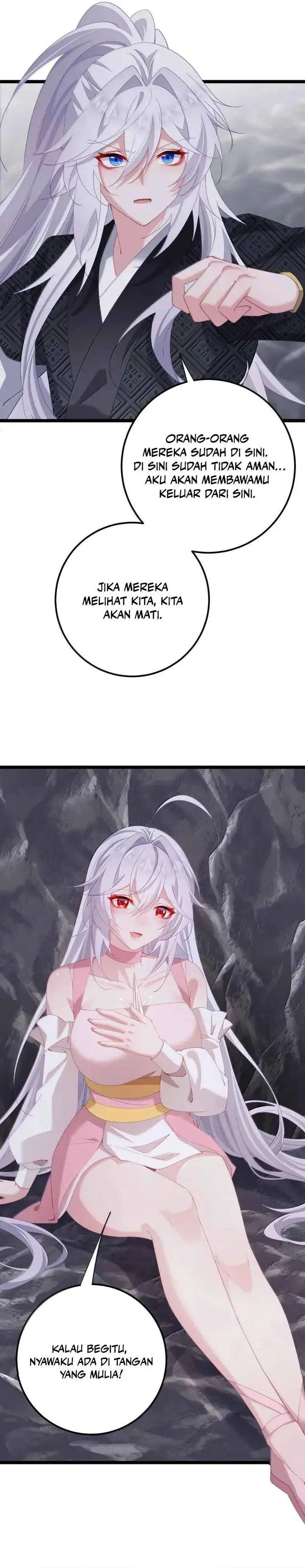 Breaking Into The Body of The Emperor’s Daughter Chapter 77