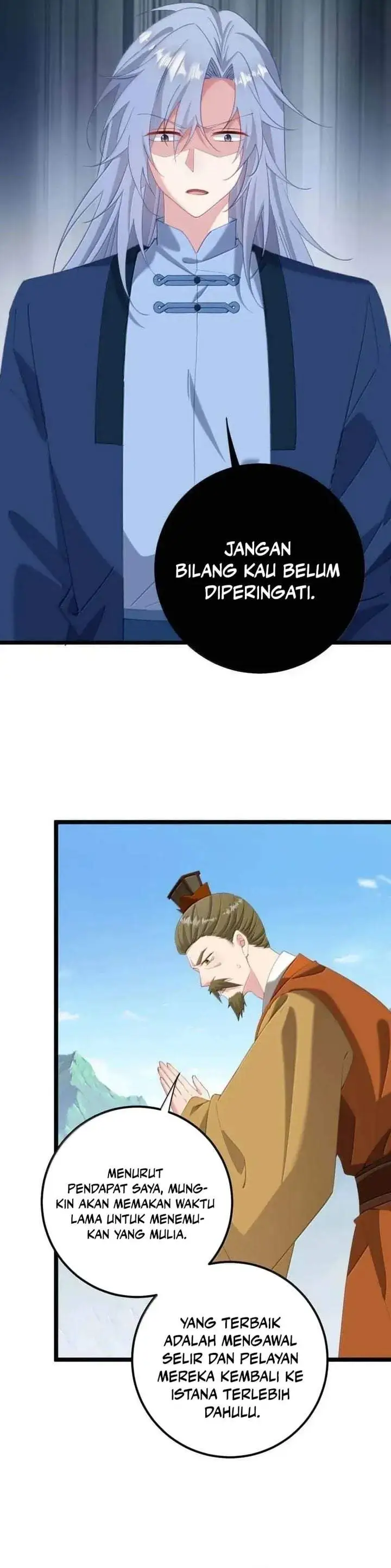 Breaking Into The Body of The Emperor’s Daughter Chapter 78