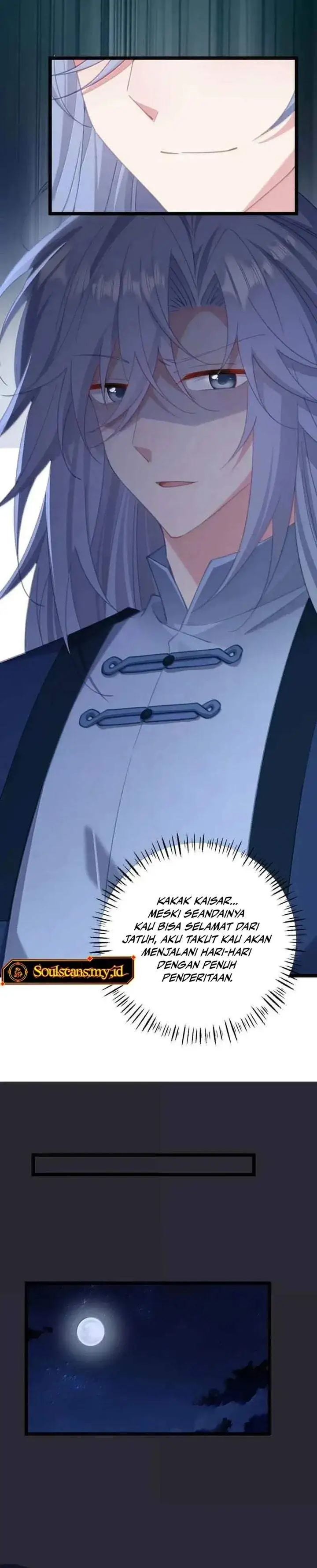 Breaking Into The Body of The Emperor’s Daughter Chapter 78