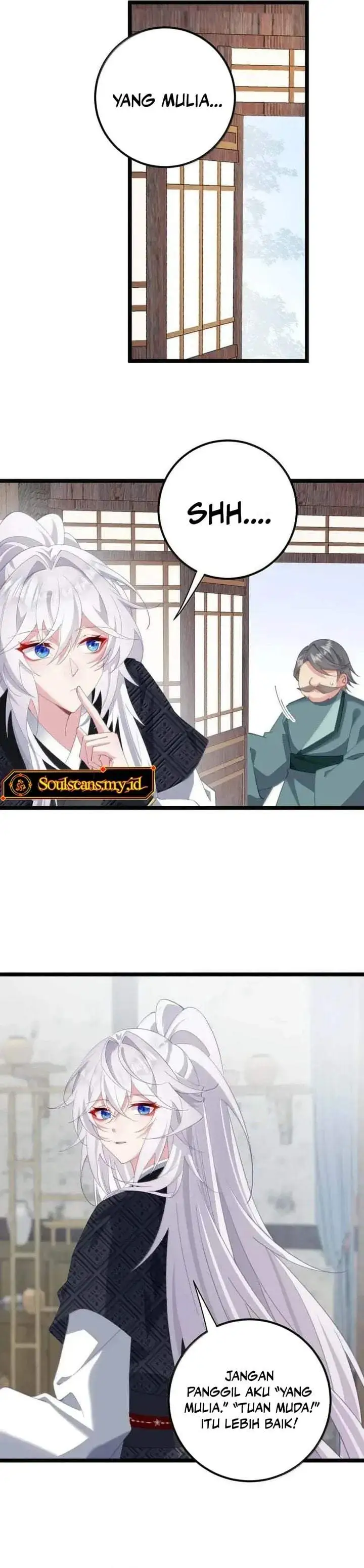 Breaking Into The Body of The Emperor’s Daughter Chapter 78