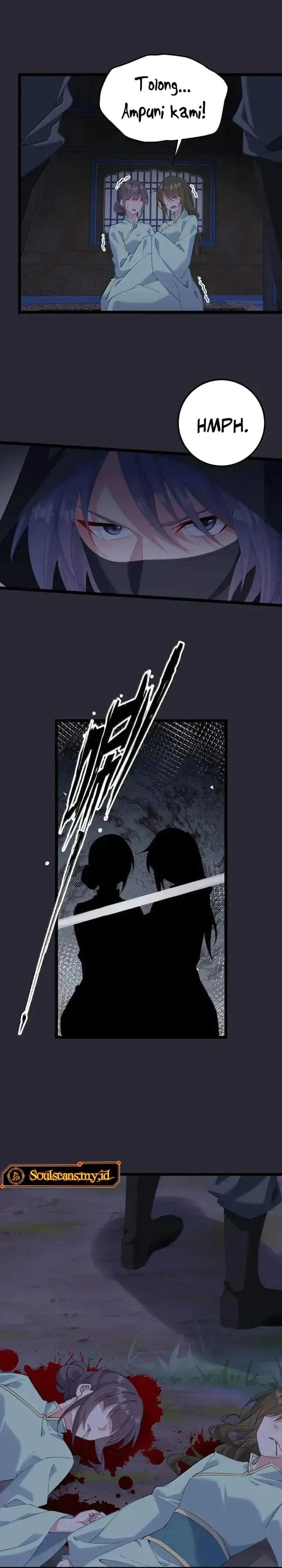 Breaking Into The Body of The Emperor’s Daughter Chapter 79