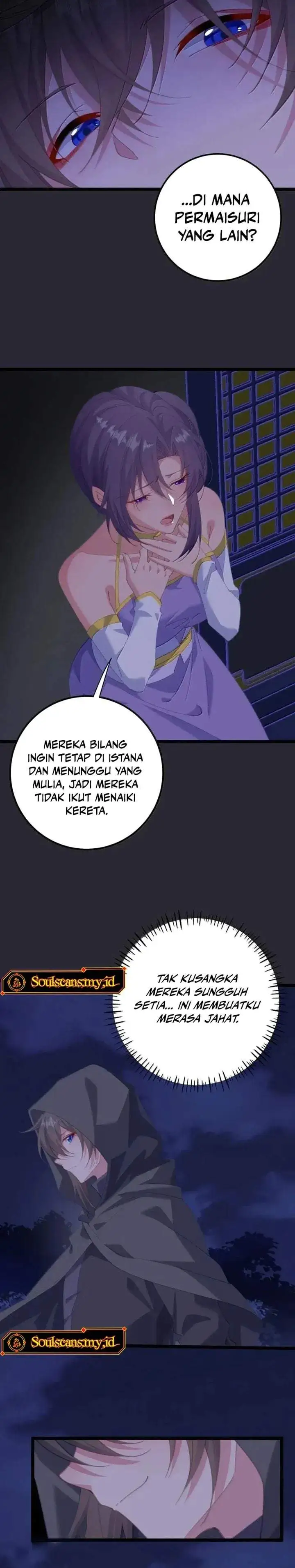 Breaking Into The Body of The Emperor’s Daughter Chapter 79