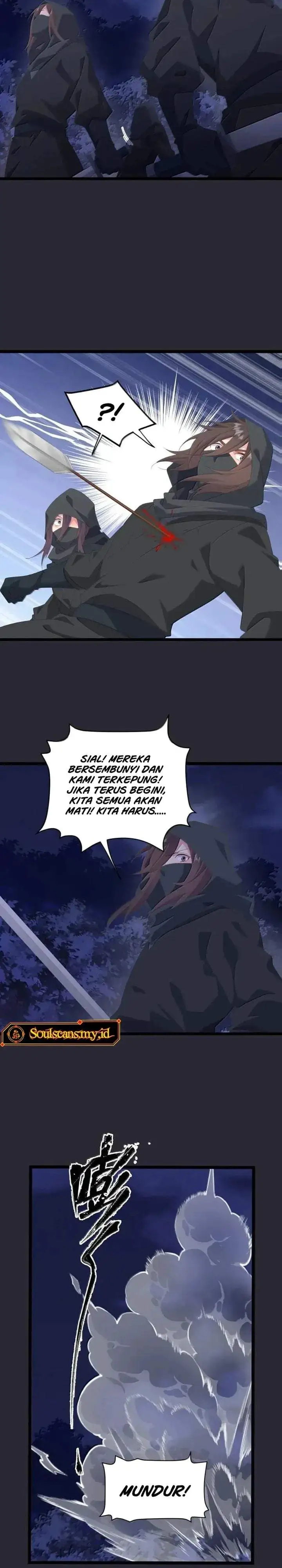 Breaking Into The Body of The Emperor’s Daughter Chapter 79