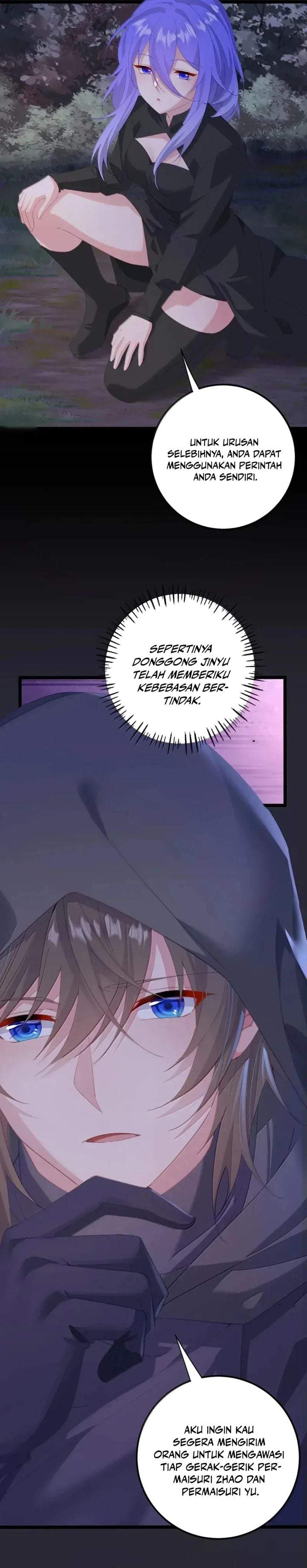 Breaking Into The Body of The Emperor’s Daughter Chapter 80