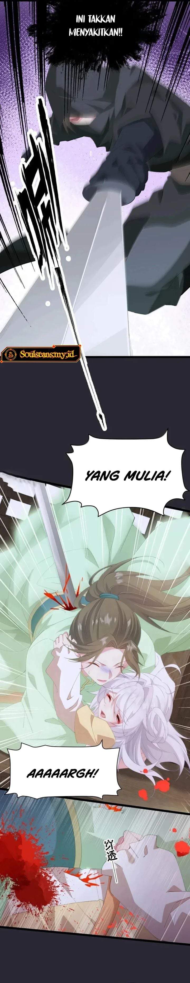 Breaking Into The Body of The Emperor’s Daughter Chapter 80