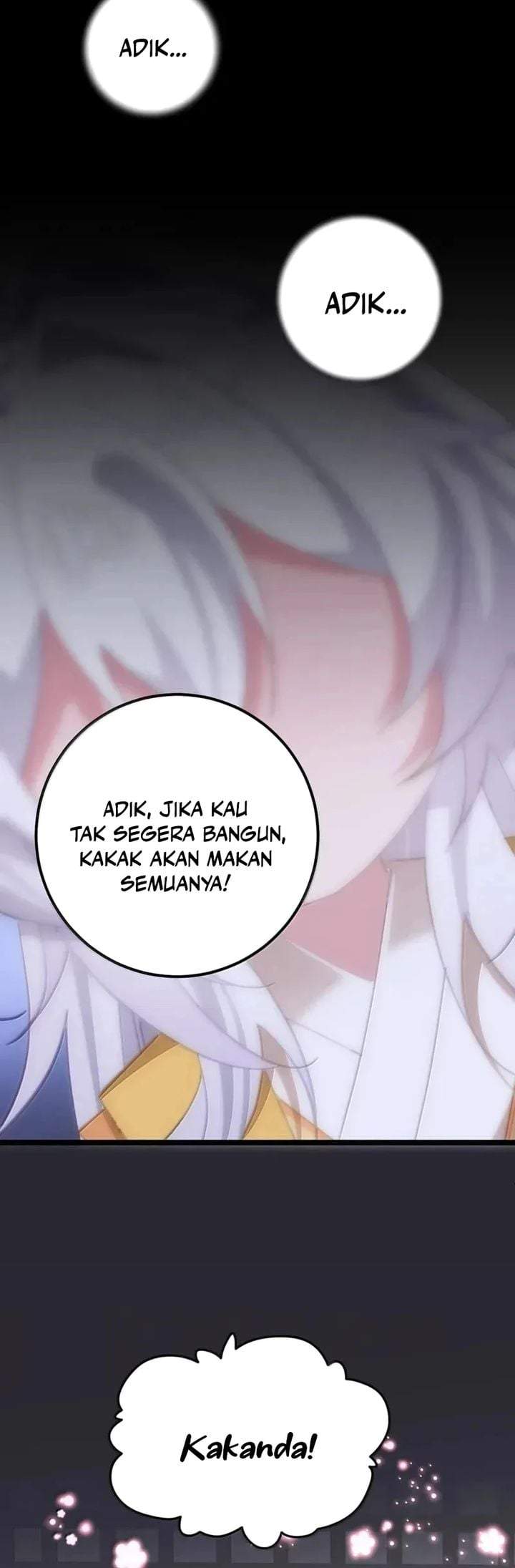 Breaking Into The Body of The Emperor’s Daughter Chapter 80