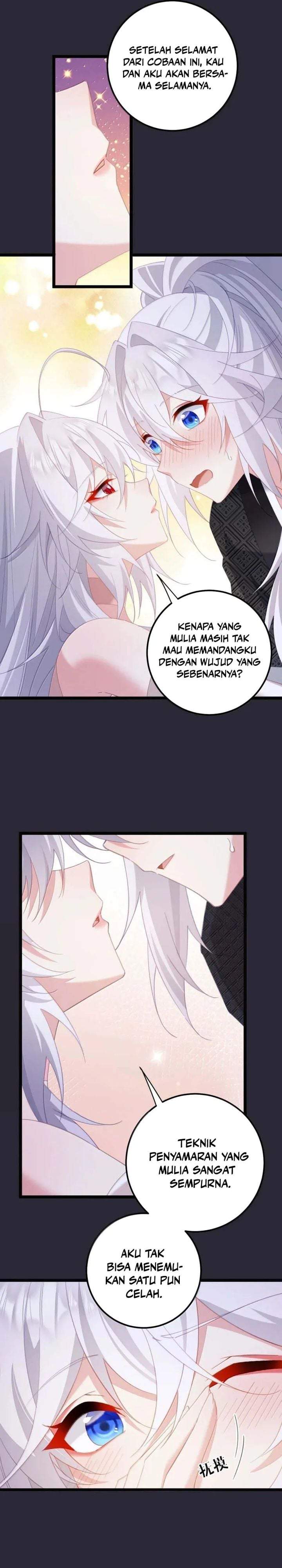 Breaking Into The Body of The Emperor’s Daughter Chapter 81