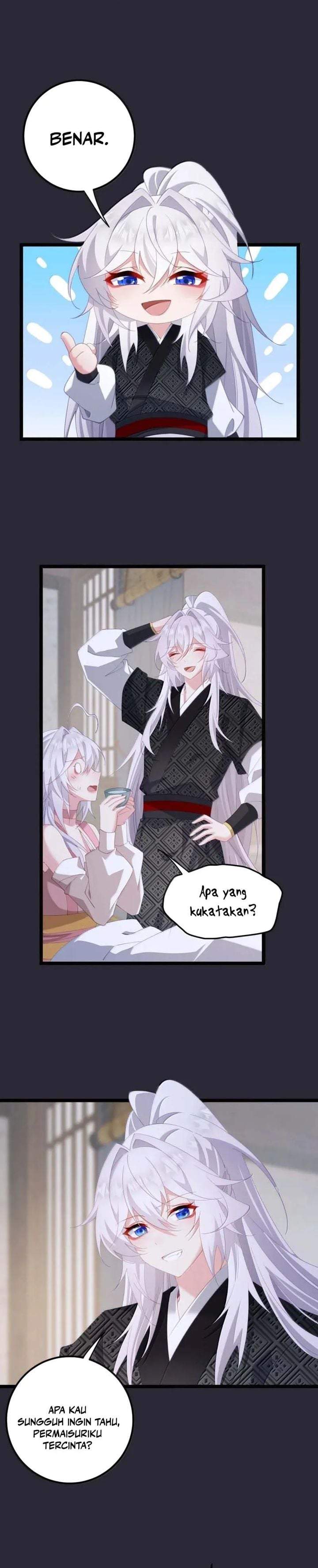 Breaking Into The Body of The Emperor’s Daughter Chapter 81