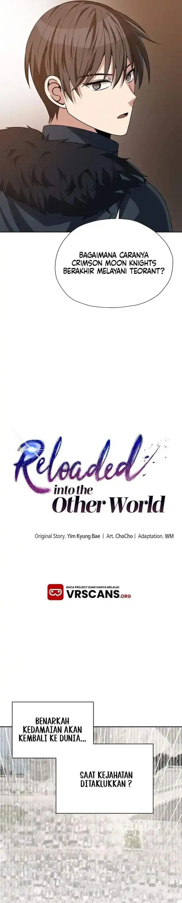 Transmigrating to the Otherworld Once More Chapter 75
