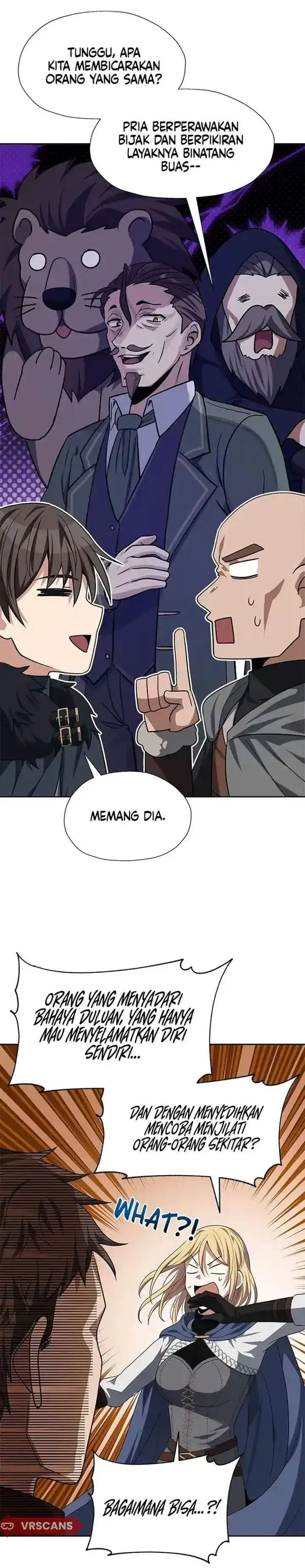 Transmigrating to the Otherworld Once More Chapter 75