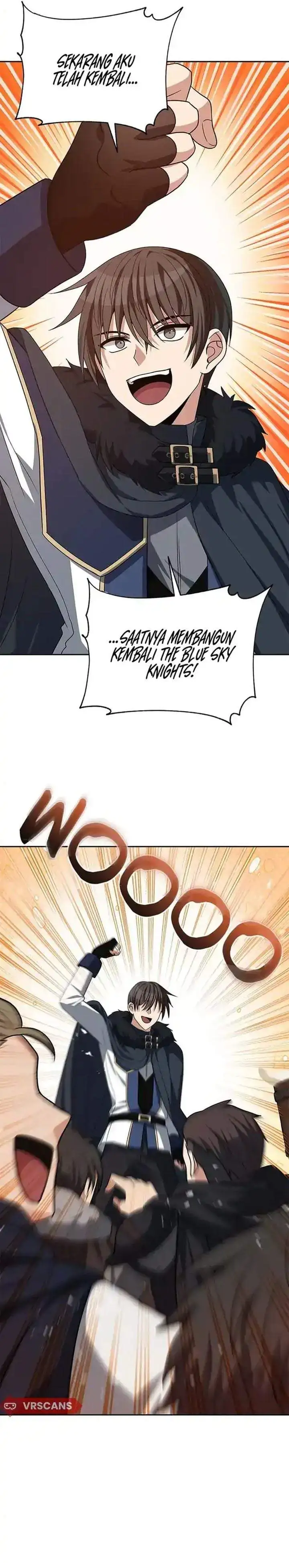 Transmigrating to the Otherworld Once More Chapter 75