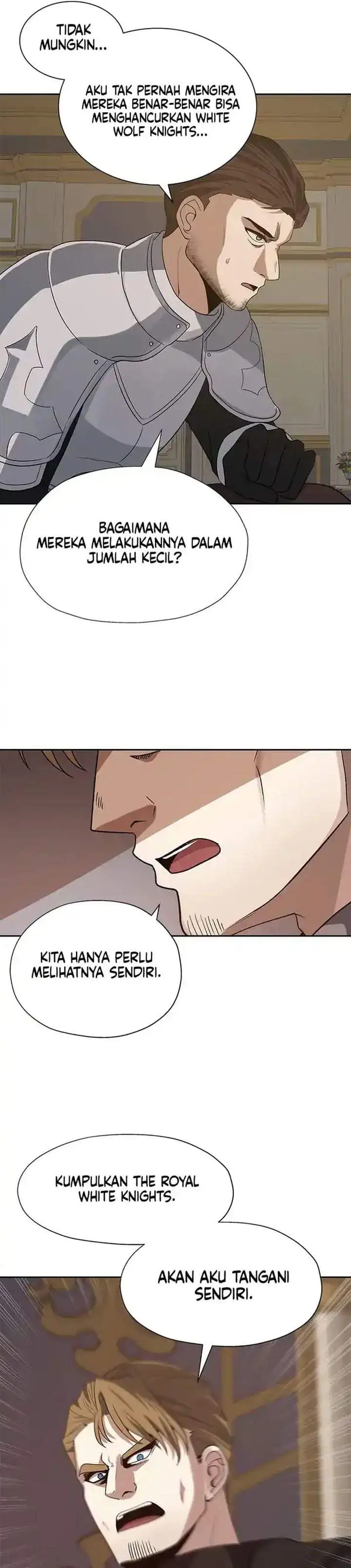 Transmigrating to the Otherworld Once More Chapter 77