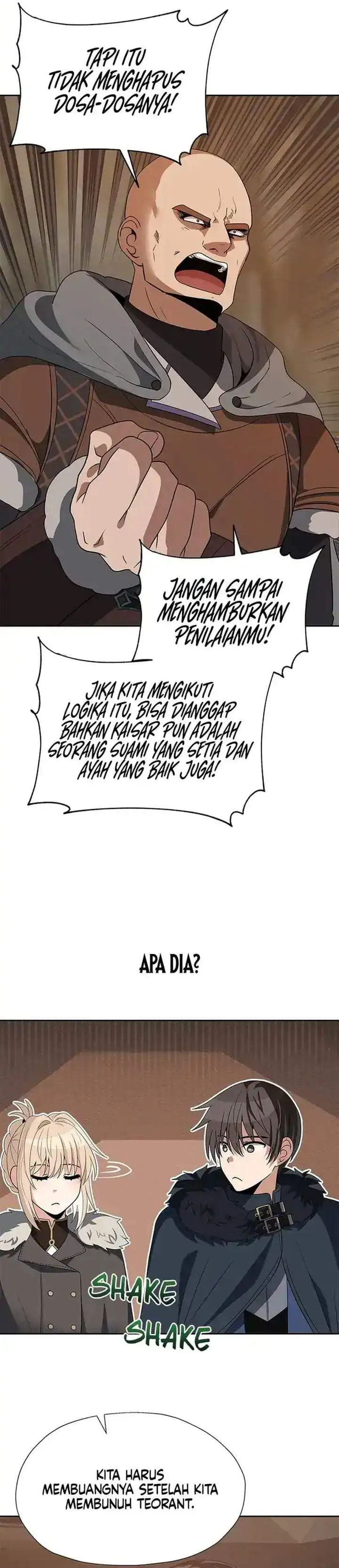 Transmigrating to the Otherworld Once More Chapter 77